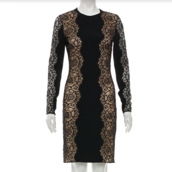 Stella McCartney Dresses & Skirts - Stella McCartney Lace Dress, Size S